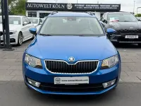 Gebraucht Skoda Octavia Elegance 150 PS (110 kW) 2013 Blau Kombi