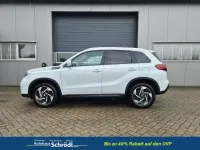 Neu Suzuki Vitara Comfort+ 110 PS (80 kW) 2026 Cool white pearl metallic SUV