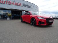 Gebraucht Audi TT Sport 197 PS (144 kW) 2022 Rot Coupé