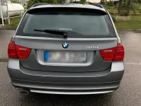 Gebraucht BMW 318 143 PS (105 kW) 2012 Grau Kombi
