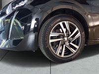 gebraucht Peugeot 208 PureTech 100 Allure Navi LED Apple CarPlay Android