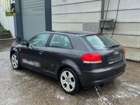 gebraucht Audi A3 1.6 FSI S line Sportpaket plus S line Spo...