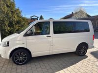 Second-hand VW T5 140 CP (102 kW) 2012 Alb Van