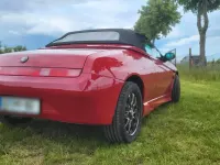 Gebraucht Alfa Romeo Spider 155 PS (114 kW) 2026 Cabrio