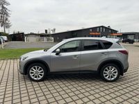 gebraucht Mazda CX-5 Sports-Line AWD *2 HAND*NUR 84000 KM*