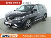 Gebraucht Renault Koleos LIMITED 190 PS (139 kW) 2020 Schwarz SUV