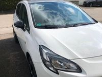 Gebraucht Opel Corsa 116 PS (85 kW) 2016 Weiß Kleinwagen