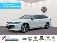 Gebraucht VW Passat Business 150 PS (110 kW) 2025 Weiß Kombi