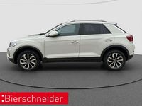Gebraucht VW T-Roc Style 150 PS (110 kW) 2025 Grau SUV