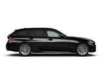 Nowe BMW 320 190 KM (139 kW) 2026 Czarny Kombi