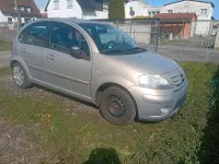 Gebraucht Citroën C3 76 PS (55 kW) 2009 Gold Kleinwagen