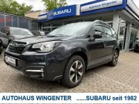 Gebraucht Subaru Forester 150 PS (110 kW) 2017 Grau SUV