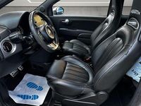 Gebraucht Abarth 595 Turismo 165 PS (121 kW) 2019 Grau Kleinwagen