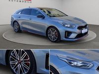 Gebraucht Kia ProCeed GT 204 PS (150 kW) 2020 Grau Kombi