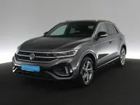 Gebraucht VW T-Roc R-line 150 PS (110 kW) 2025 Grau / indiumgrau SUV