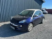 Używany Opel Adam Jam 69 KM (50 kW) 2013 Niebieski Hatchback