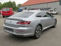 Gebraucht VW Arteon R-line 190 PS (139 kW) 2017 Pyritsilber metallic Kleinwagen