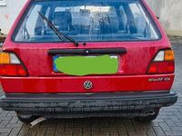 Gebraucht VW Golf III 54 PS (39 kW) 1991 Kleinwagen