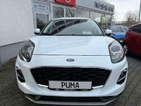 Gebraucht Ford Puma Titanium 125 PS (91 kW) 2022 Weiß Coupé