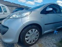 Gebraucht Peugeot 107 Filou 68 PS (50 kW) 2006 Grau Kleinwagen