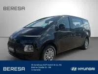 Neu Hyundai Staria Trend 225 PS (165 kW) 2025 Schwarz Van / Kleinbus