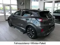 Używany Ford Puma ST-Line 155 KM (114 kW) 2021 Szary Sedan/Limuzyna