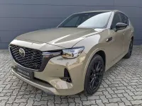 Neu Mazda CX-60 Homura-Line 254 PS (186 kW) 2026 Zircon sand metallic SUV