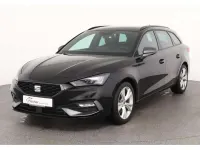 Gebraucht Seat Leon FR 150 PS (110 kW) 2025 Midnight schwarz Kombi