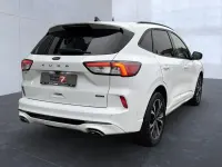 Gebraucht Ford Kuga ST-Line X 225 PS (165 kW) 2022 Weiß SUV