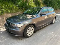 Gebraucht BMW 116 122 PS (89 kW) 2009 Braun Kleinwagen