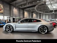 Gebraucht Porsche Taycan Turbo 500 kW (680 PS) 2023 Silber Limousine