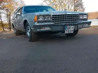 Occasion Chevrolet Caprice 150 ch (110 kW) 1981 Gris Berline