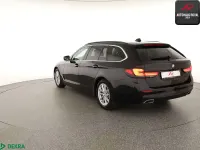 Używany BMW 520 Performance 190 KM (139 kW) 2021 Czarny Kombi