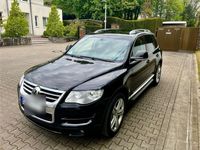 gebraucht VW Touareg 3.0 TDI Individual, Navi, Luftfahrwerk