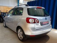 Gebraucht VW Golf Plus Cross United 160 PS (117 kW) 2008 Silber Van / Kleinbus