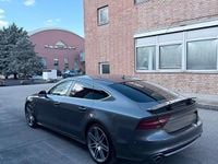 Gebraucht Audi A7 313 PS (230 kW) 2013 Braun Kleinwagen