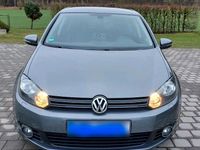 Gebraucht VW Golf VII Match 105 PS (77 kW) 2012 Grau Limousine