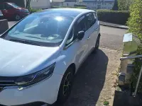 Occasion Renault Espace Intens 160 ch (117 kW) 2015 Blanc Monospace