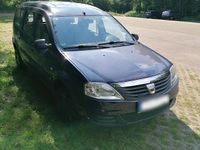 Gebraucht Dacia Logan 68 PS (50 kW) 2008 Blau Kombi