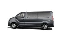 Neu Renault Trafic Evolution 150 PS (110 kW) 2026 Grau Van / Kleinbus