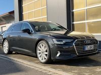 Gebraucht Audi A6 S-Line 286 PS (210 kW) 2021 Grau Kombi