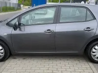 Gebraucht Toyota Auris Executive 124 PS (91 kW) 2007 Grau Kleinwagen