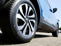 Gebraucht VW T-Roc Active 150 PS (110 kW) 2021 Ravennablau SUV