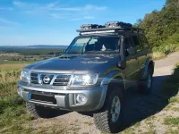 Gebraucht Nissan Patrol 160 PS (117 kW) 2006 Silber SUV