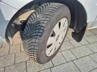 Gebraucht Ford Fusion Viva 80 PS (58 kW) 2004 Silber Kleinwagen
