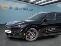 Gebraucht Ford Mustang Mach-E 216 kW (294 PS) 2025 Schwarz SUV