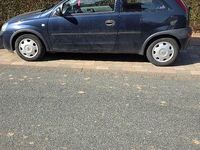 Gebraucht Opel Corsa Edition 54 PS (39 kW) 2000 Blau Kleinwagen