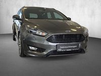 gebraucht Ford Focus Turnier ST Line Automatik-Navigation-SHZ-