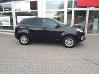 Gebraucht SsangYong Korando 175 PS (128 kW) 2019 Schwarz SUV