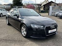 gebraucht Audi A4 Lim. 2.0 TDI ultra LED Leder Navi Klima Euro6